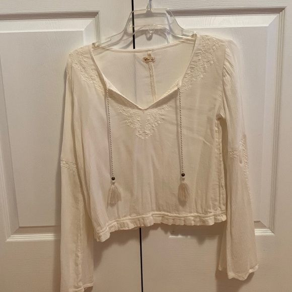 Boho shirt - Picture 1 of 3